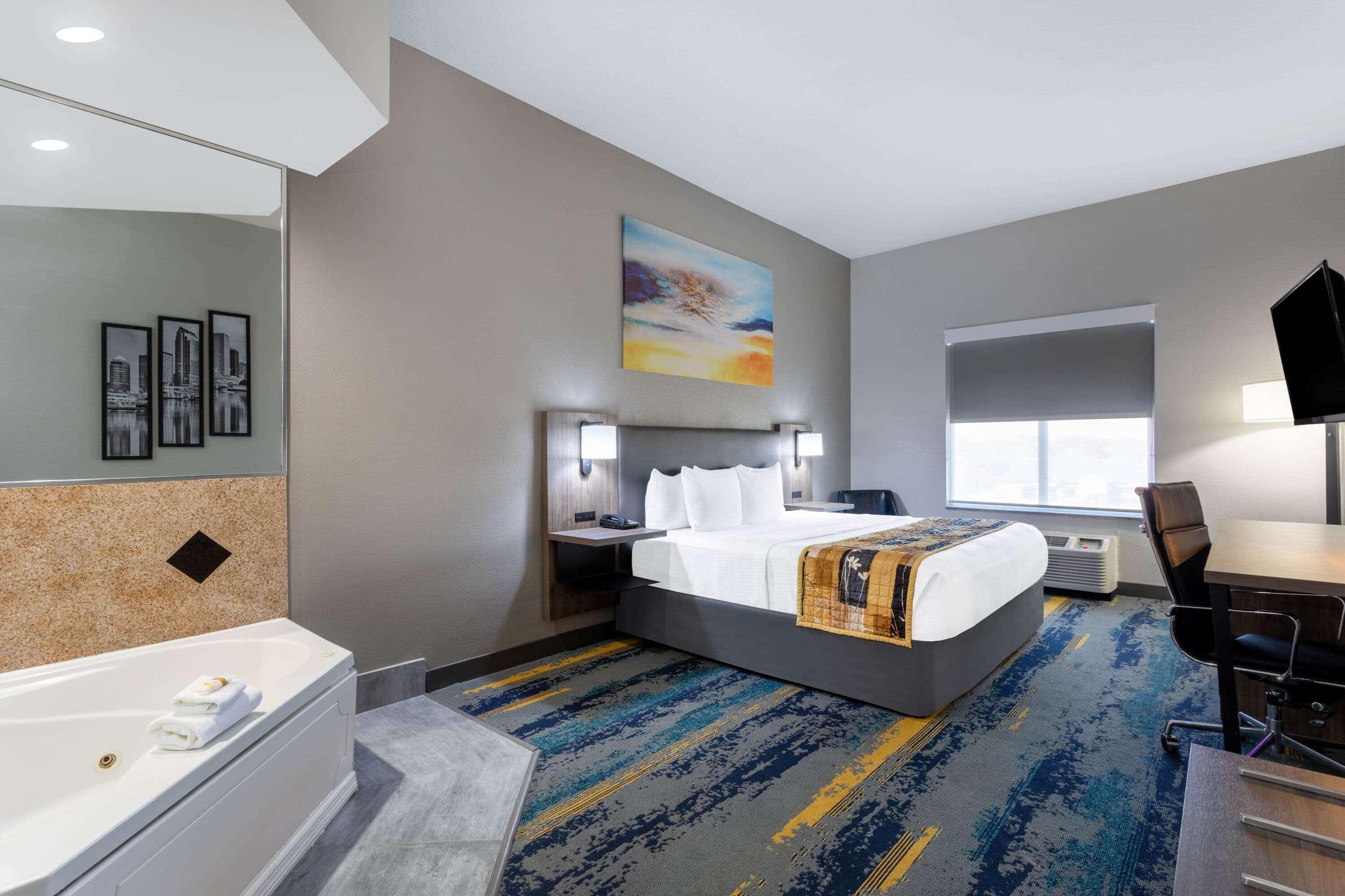 La Quinta By Wyndham Tampa Central Carrollwood Village Zewnętrze zdjęcie