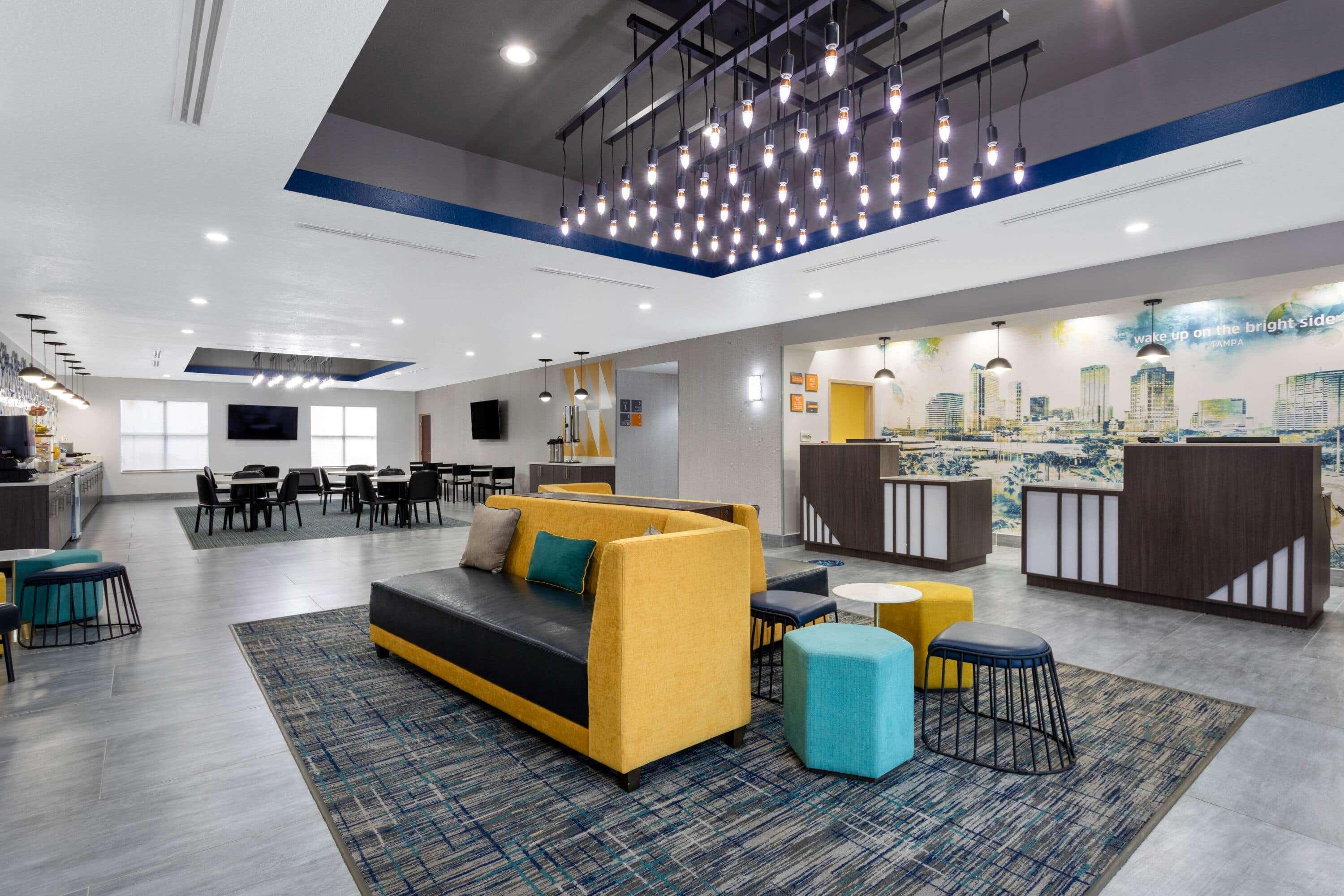 La Quinta By Wyndham Tampa Central Carrollwood Village Zewnętrze zdjęcie